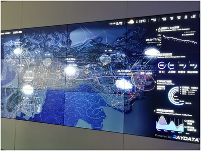 走進騰訊 互金機構(gòu)學(xué)習(xí)數(shù)據(jù)處理服務(wù)的巨頭風(fēng)范