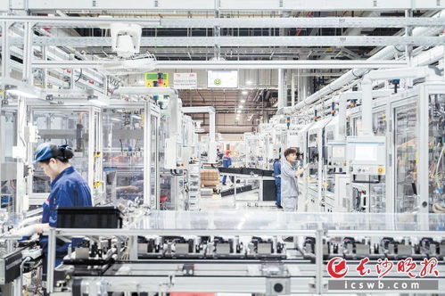 躋身先進制造業城市第8名，長沙憑什么領先？